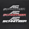 Metal Car Grill Emblem Auto Grille Badge Refitting Logo For BMW AC Schnitzer M M3 M5 E46 E39 E36 E34 E90 X1 X3 X5 X6 Accessories Yk2