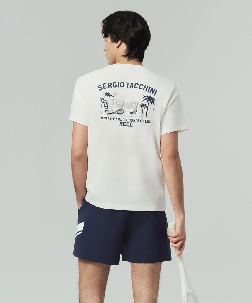SERGIO TACCHINI U Mccc Edition Graphic T-Shirt