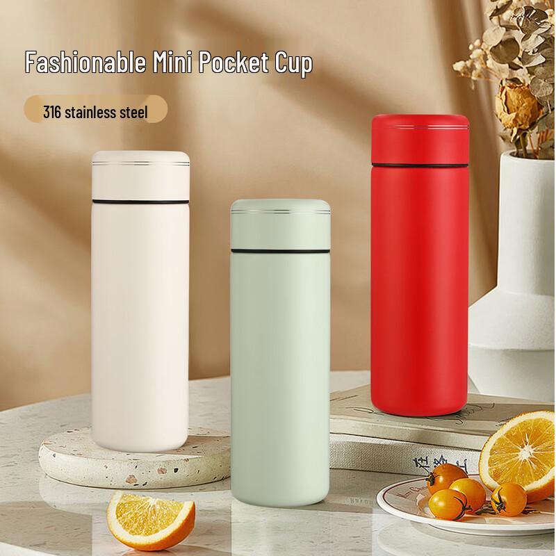 OLOEY Luxury Mini Thermal Mug