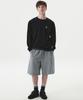 WHO.A.U Steve Long Sleeve T-Shirt / Whlag2321U