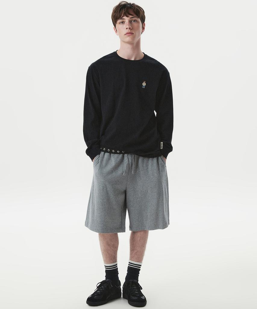 WHO.A.U Steve Long Sleeve T-Shirt / Whlag2321U