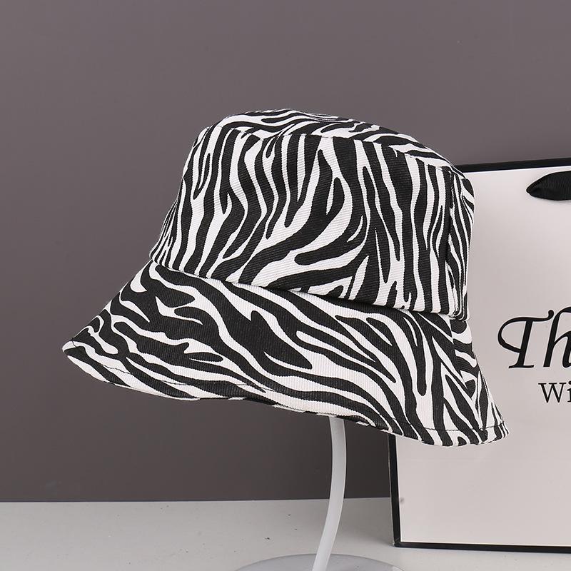 Summer Bucket Hat Women's Fashion Show Face Small Leisure Basin Hat Outdoor Travel New Sunshade Sun Protection Hat Beach Hat