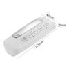Universal Air Conditioner Remote Controller Battery Powered Air Conditioner Wireless Controller for Samsung ARC-410 ARH-401
