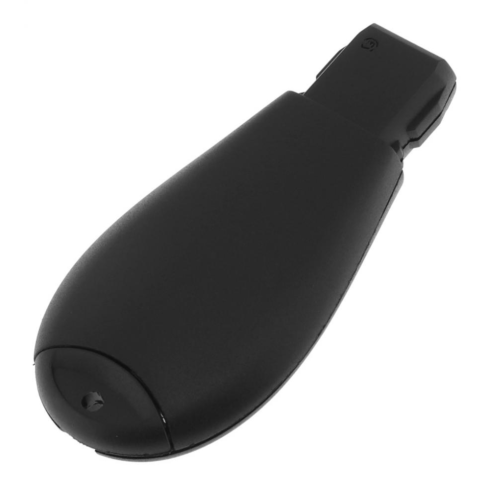 433MHz 3 tlačítka nerozřezaná Náhradní dálková klíčenka bezklíčového vstupu IYZ-C01C M3N5W783X Vhodné pro Dodge Chrysler 2008-2012