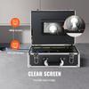 Sewer Camera Pipe Inspection Camera 7-inch Screen 1000TVL Camera 131ft
