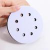 Spare Sander Pad Sanding Backing Plate Sponge Interface Pad Cushion Pad Sanding Pad Sanding Disc