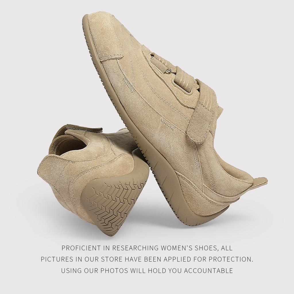 Dexun Shoes Women'S Autumn Casual Shoes Versatile Internet Celebrity Flat Comfortable Korean Version Single Shoes Sports Shoes