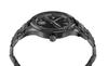 Casual Watch Lineman PS5BA1124 Black [Plain Sports] Men's [Item]