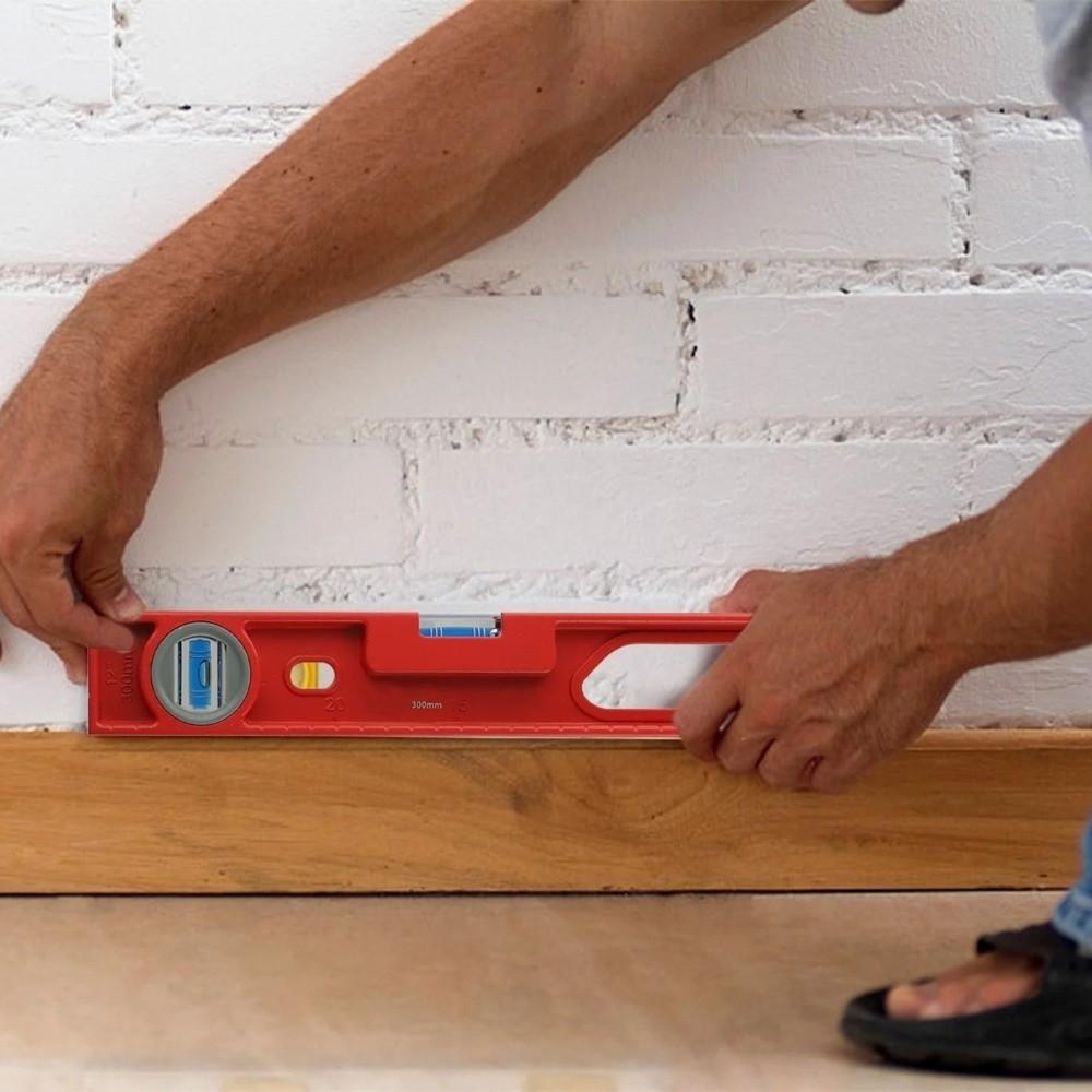 High-Precision  Measurement Level Ruler Aluminum Angle Finder Spirit Level  Household