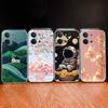 Case For Poco C85 C75 C65 C55 Ocean Fish Transparent Phone Back Cover For POCO C 75 Soft TPU Silicone Lightweight Protectors