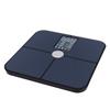 Smart Body Scale for Weight Fat Tempered Glass Body Composition Analyzer with Large Display Color Screen