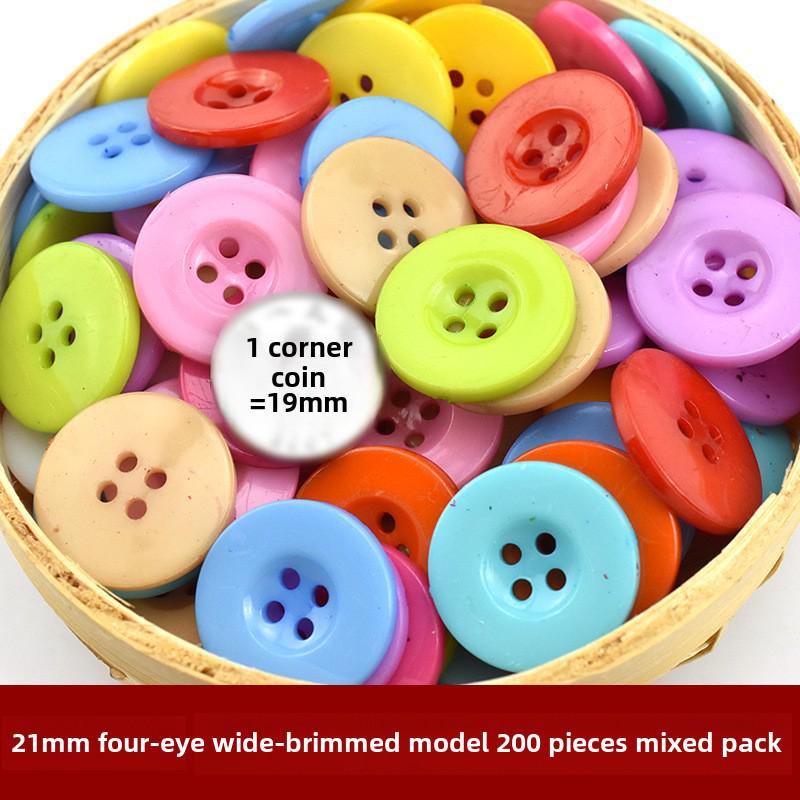 Children's DIY Colorful Button Painting Kit - Creative Love Bear Design for Kindergartens