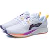 Li Ning Red Hare 4 Racing Fabric Cushioning Slip Resistant Abrasion Resistant Lightweight Low Top LIGHT FOAM ARMR004-4