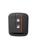 for Nissan qashqai j10 tiida note X-Trail T-31 Pathfinder navara Primera silicone car key case remote key holder cover chain