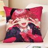 Anime Arima Kana Pillow Case Fashion Square Pillowcase Bedroom Sofa Room Ins Decoration Leisure
