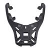 Motorcycle Rear Luggage Rack Aluminum Alloy Strong Load Bearing Matte Black Cargo Carrier Holder Bracket for C400GT