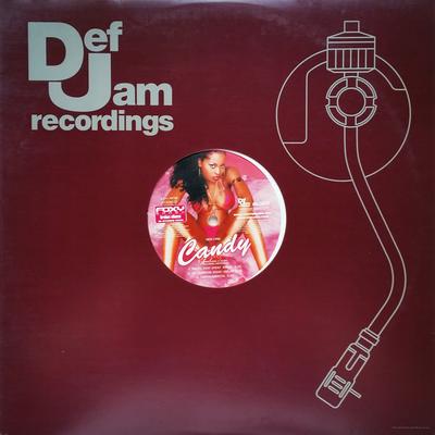 12inch Record FOXY BROWN - Candy 3148887381 Def Jam Recordi 2001 US Rap  Hip-HopRB Used