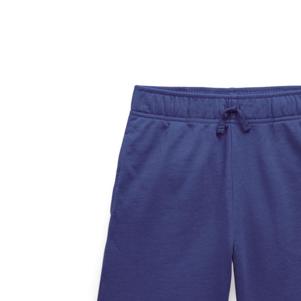 Polo Ralph Lauren Logo Embroidered Drawstring Shorts Kids shorts Navy-Blue CWPOSHOYBQ20197-400