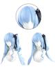 Hosimati Suisei Cosplay Costume with Adult School Stage Outfit Suisei Cosplay with Size [Excellent Quality] Wig, VTuber, Costume, Festival, Event,