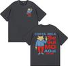 Bad Bunny Debi Tirar Mas Fotos DTMF T Shirt Costa Rica Se Gui Mo Aqui Tshirts Men Women Vintage 90s Cartoon Short Sleeve Tshirt