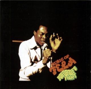 

CD FELA KUTI - Roforofo Fight WRASS056X Wrasse Records 2001 UK Jazz Used