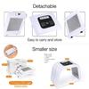 LED Light Photodynamic Facial Skin Care Body Relaxation Therapy Device 7 Colors Multifunctional Beauty Instrument Home