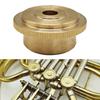 French Bottom Valve Cover Cap Detachable Maintenance Accessories for Personal Practice