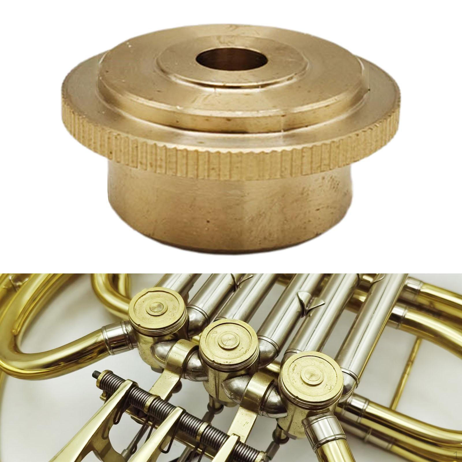 

French Bottom Valve Cover Cap Detachable Maintenance Accessories for Personal Practice S