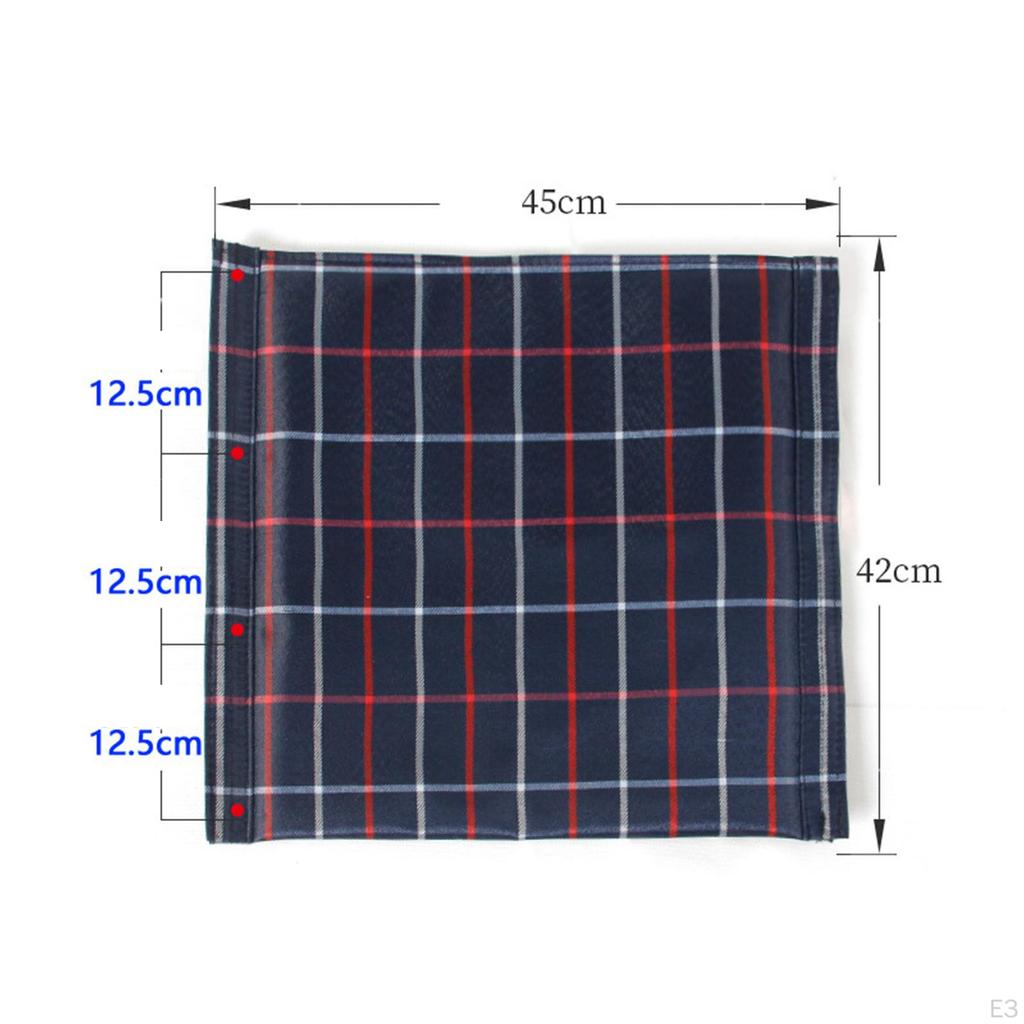 Backrest or Seat Cushion Accessoriesl Mat Pad Wear-Resistant Premium Lightweight Disability