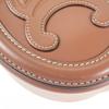 CELINE  10I703DPQ.04LU Shoulder Bag Tan Calfskin Women