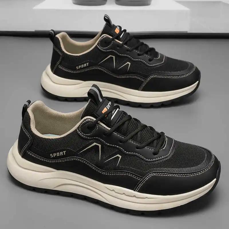 Fashion Fall High Platform Men's Deodorant Basketball Sports Shoes Sale Sneakers For Men 43 Teniis Super Offers Beskete Tnis