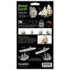 Metal Model - METAL EARTH - USS Constitution - Star Trek - Adult - 14 Years