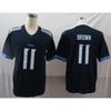NFL Tennessee Titans Custom Embroidered Jersey Men Women Adult Sports Fan Apparel Lightweight Cotton Blend