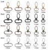 Alloy Dog Chain Hook Collar Snap Shoulder Strap Buckle Belt Clasp Clip Key Ring Trigger Buckles