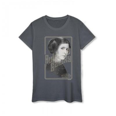 T-shirt in cotone da donna/donna