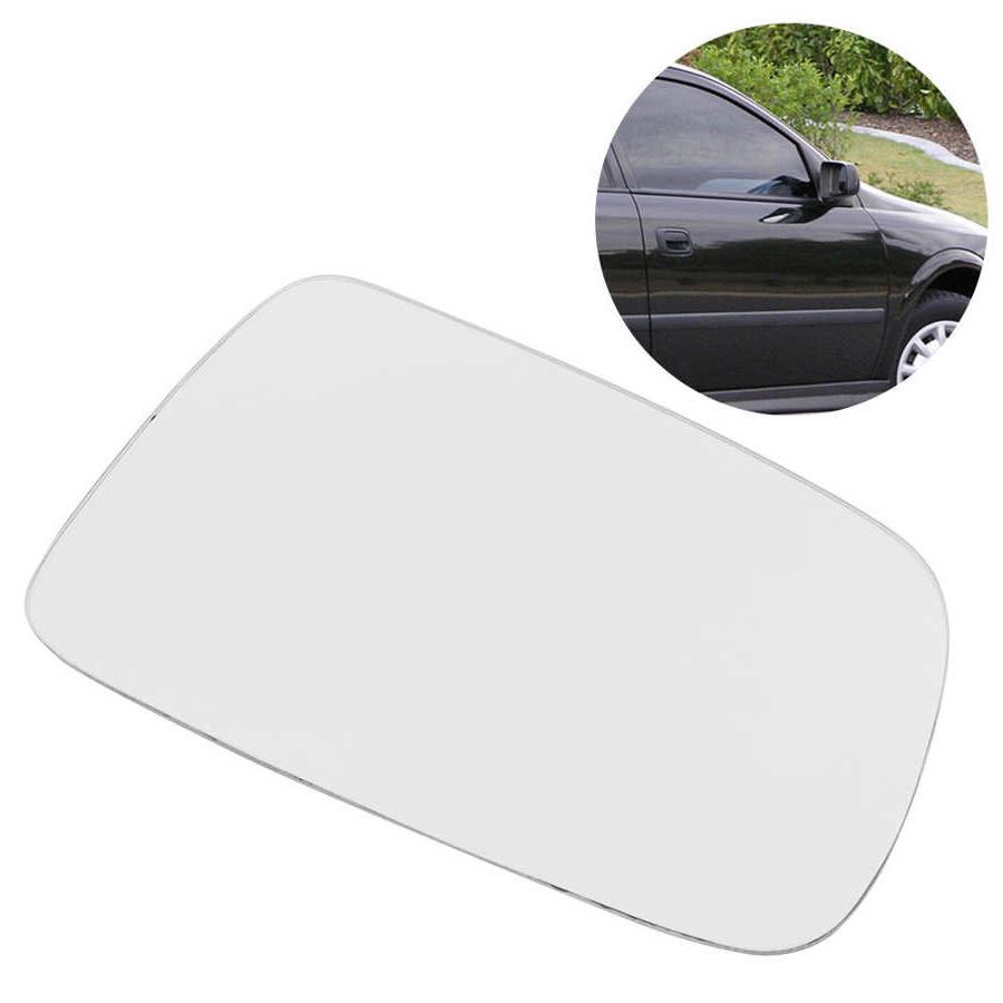 Right Driver Side FLAT Mirror Glass Replacement For HOLDEN ASTRA TS (1998-2004)