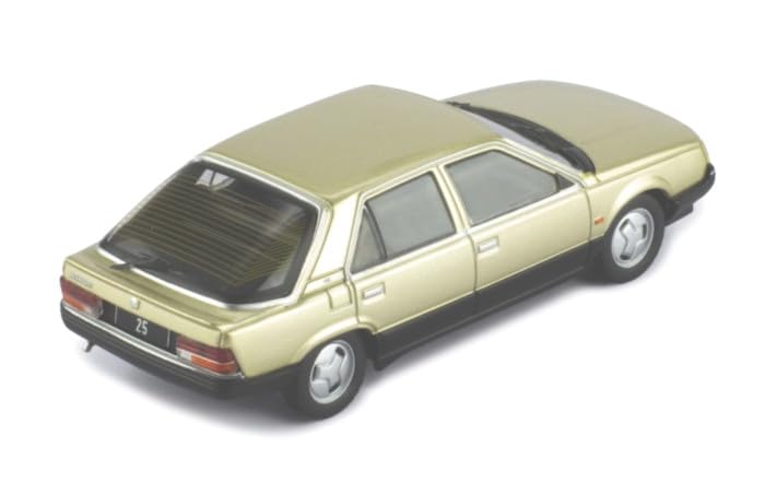 Ixo Renault 25 Phase 1 1986 Metallic Beige Finished Product 1/43