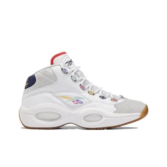 Reebok Question Mid 'International Hoops' GY2641 Men's Shoes