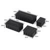 4Pcs Universal Plastic Garage Storage Box Decoration for 1/10 RC Crawler Car Upgrade Spare Parts