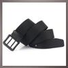 [One Limitation] Men's Wide Casual Belt with Double Pin Buckle, Adjustable, Durable Design, BP790 (Classic Camouflage)