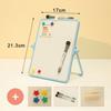 Colorful Magnetic Multi-Size Children'S Drawing Board Student Writing Board Home Hanging Bracket Desktop Whiteboard