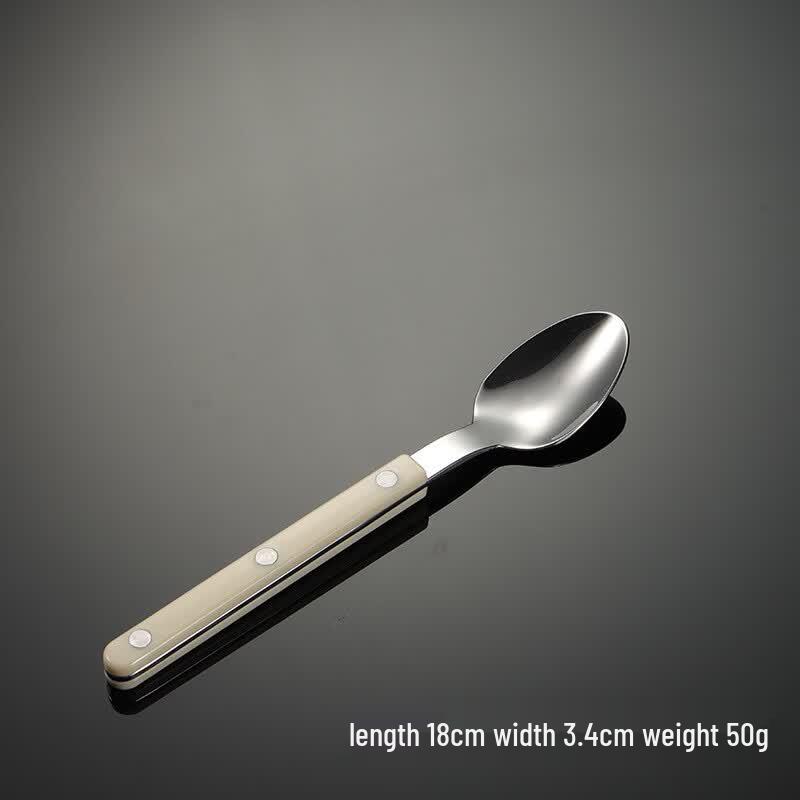 Qianxing ABS Handle Stainless Steel Cutlery