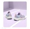 Bobodou 2025 Summer Mesh Sports Shoes for Kids - Breathable, Casual Sneakers for Medium to Large Child, Dad-Style Baby Girl Footwear