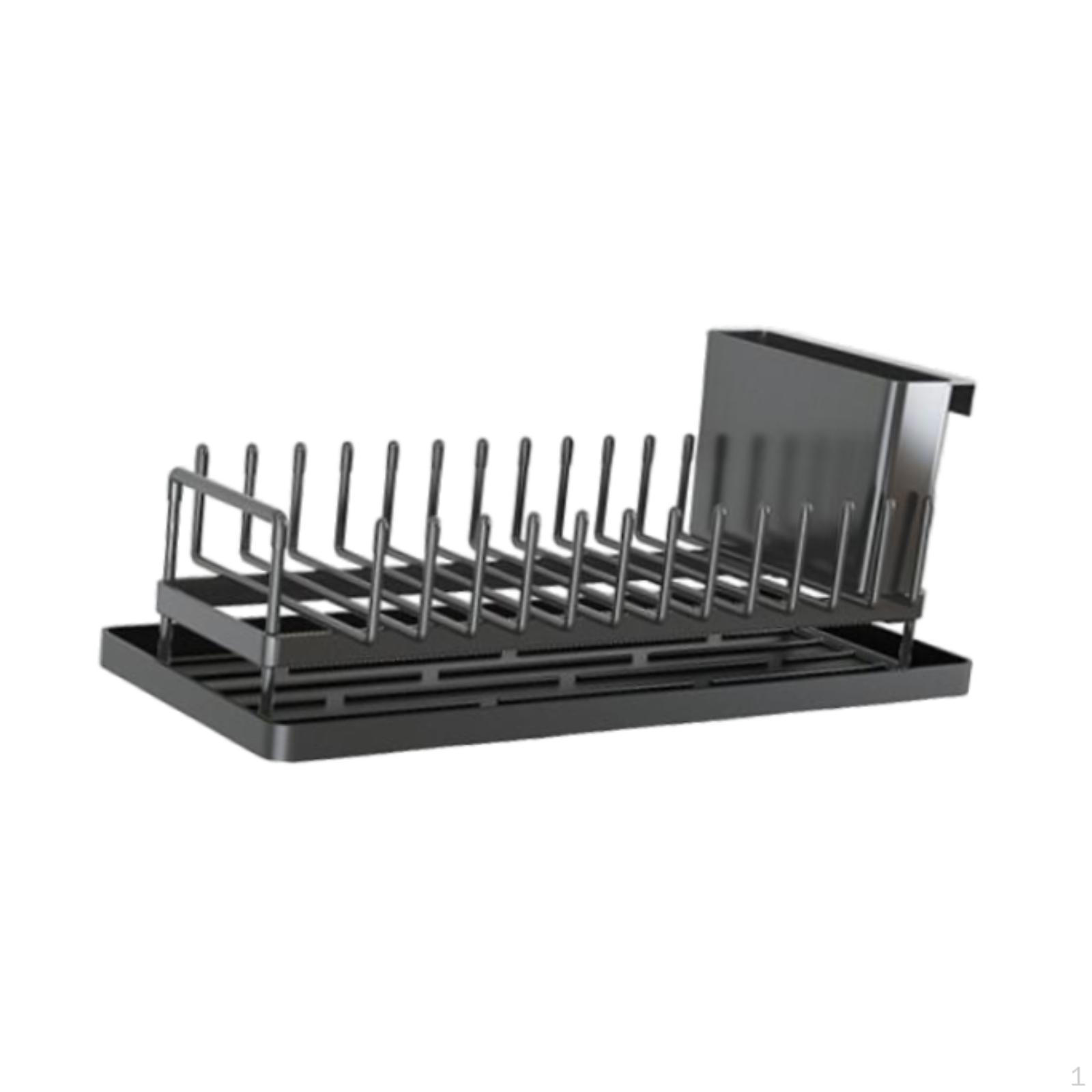 

Сушилка для посуды для раковины, столешница для кухонной утвари and Chopstick Holder