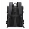 Men's Backpack Contrast Backpack Travel Bag