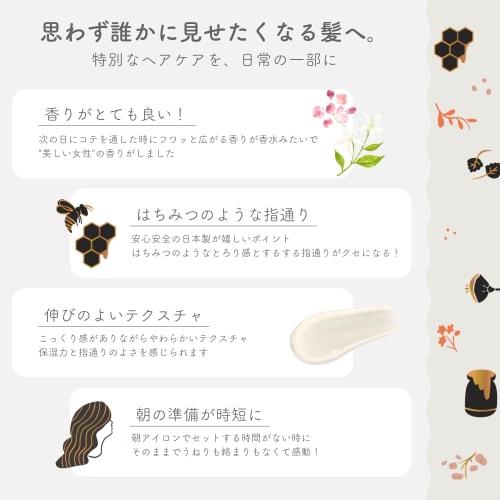 [Honeyglossy] Moist Shampoo 500ml | Silica Jasmine Flora Fragrance High Repair Intensive Repair Mask
