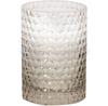 Kleine Wolke Melua 625693 Toothbrush Holder, Transparent, Beige