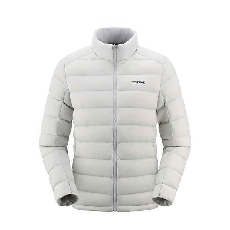 TOREAD Men's 3-in-1 Duck Down Waterproof Jacket