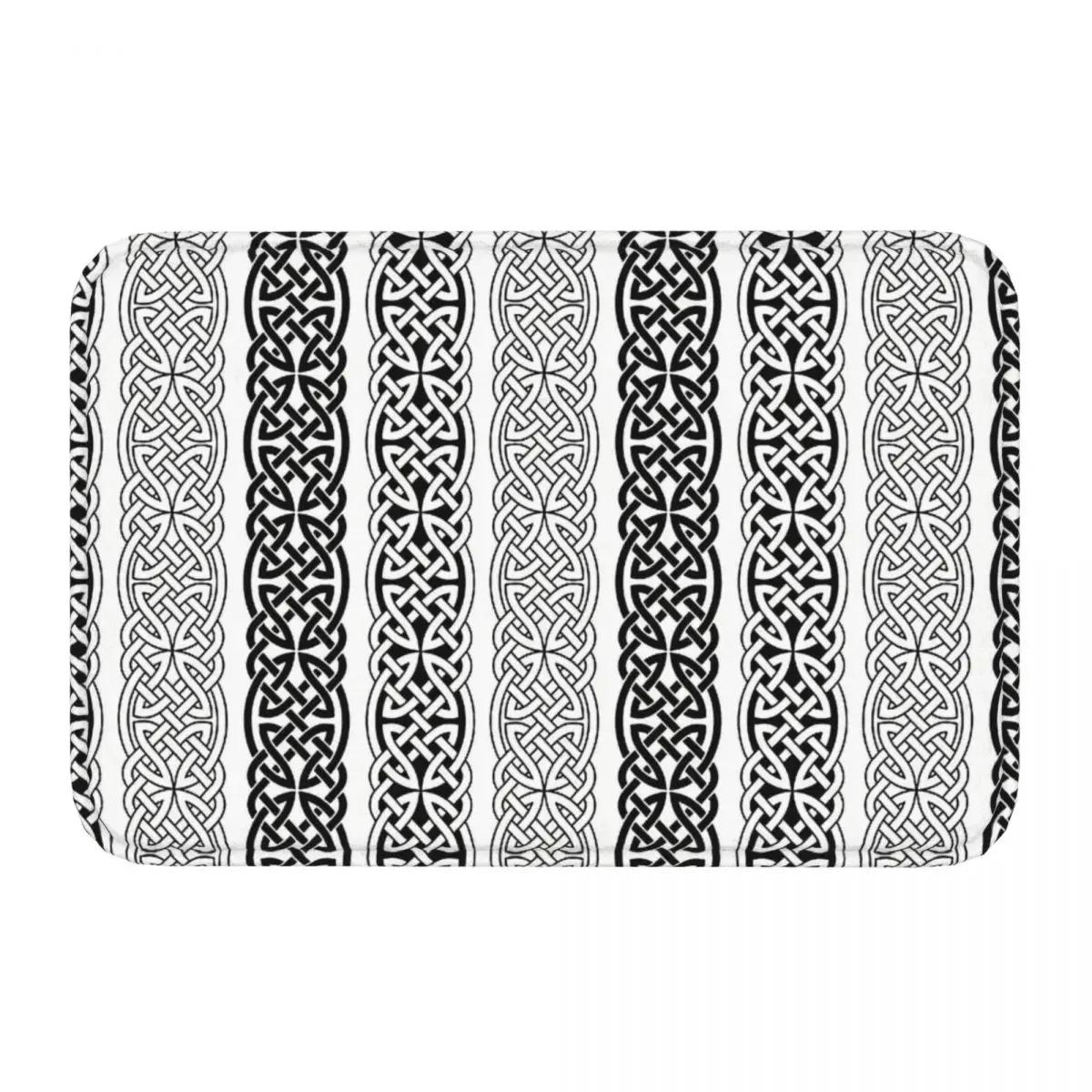 

Viking Valhalla Bedroom Mat Pattern Rug Home Doormat Living Room Carpet Balcony 40cmx60cm