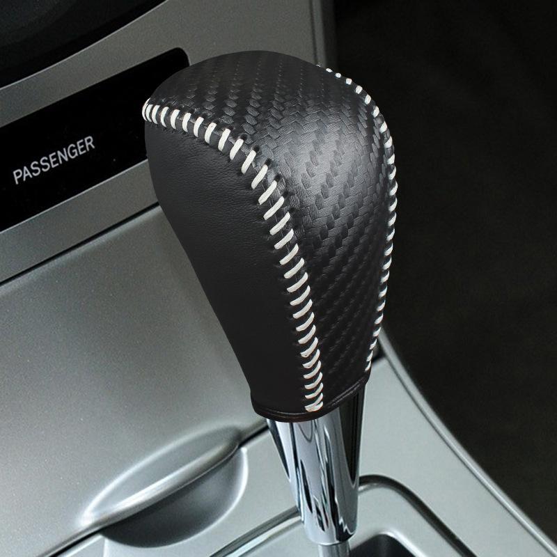 Toyota Camry (06-11) & Corolla (07-13) Shift Knob & Handbrake Cover Set